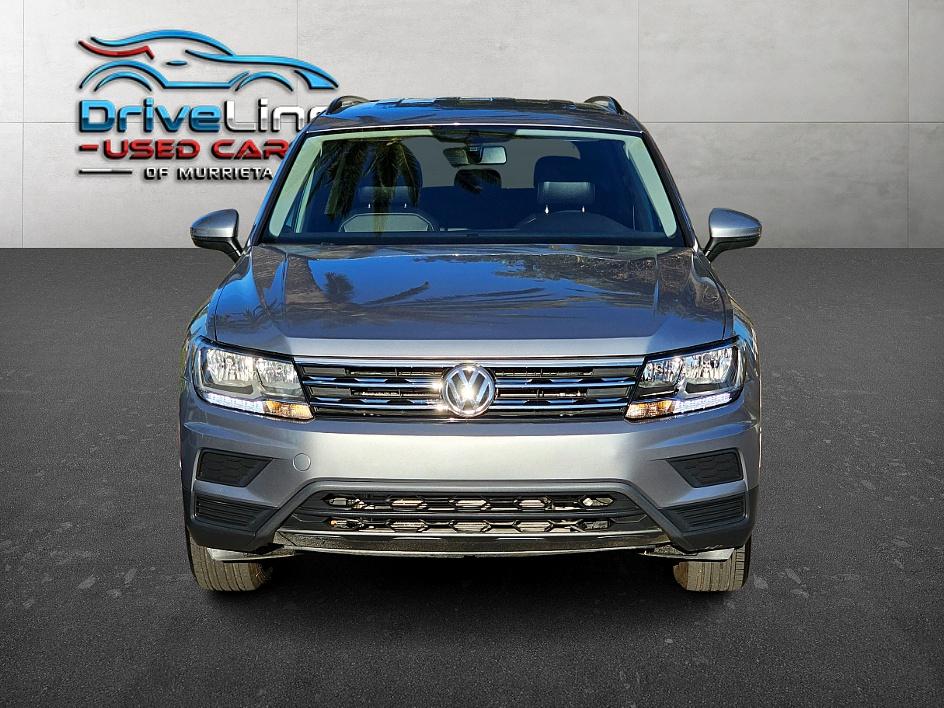2021 Volkswagen Tiguan SE photo 4