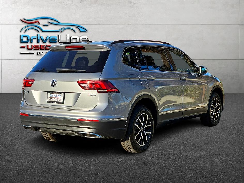 2021 Volkswagen Tiguan SE photo 7