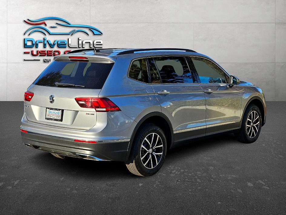 2021 Volkswagen Tiguan SE photo 11