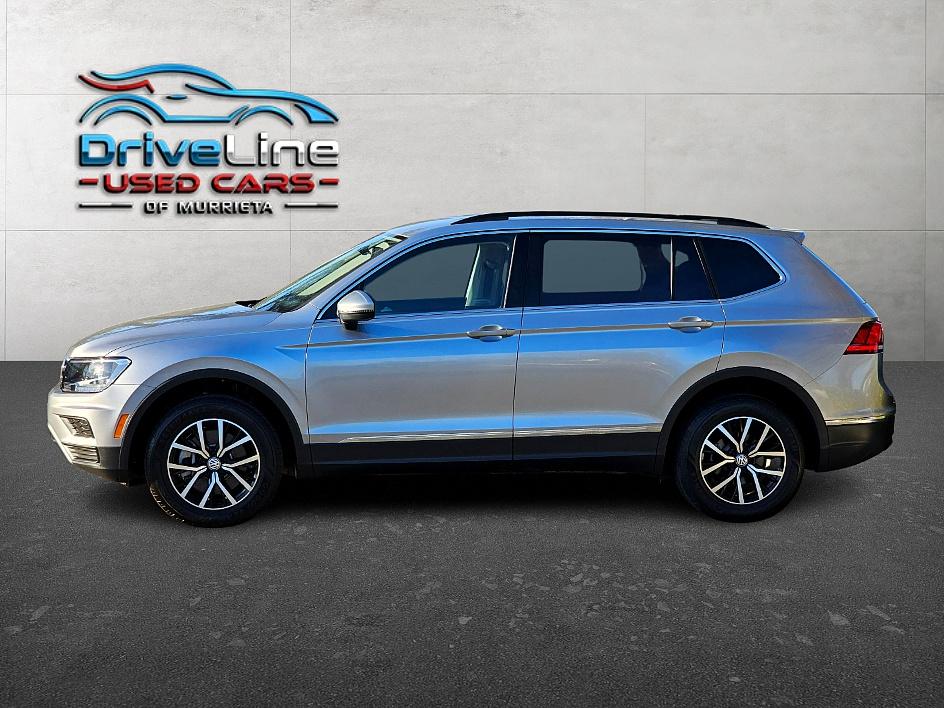 2021 Volkswagen Tiguan SE photo 12