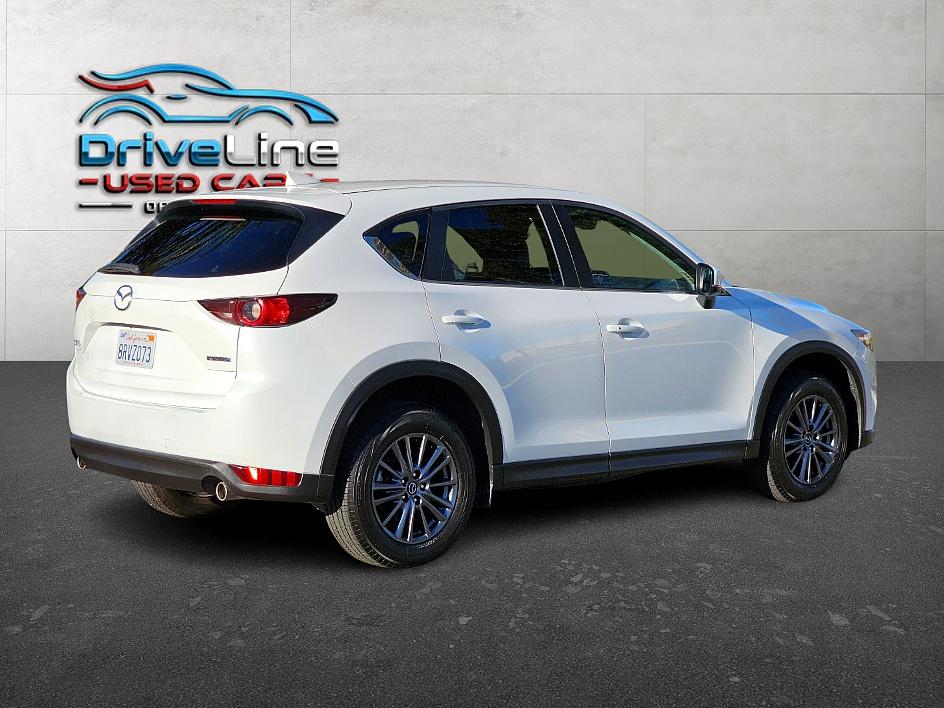 2021 Mazda CX-5 Touring photo 3