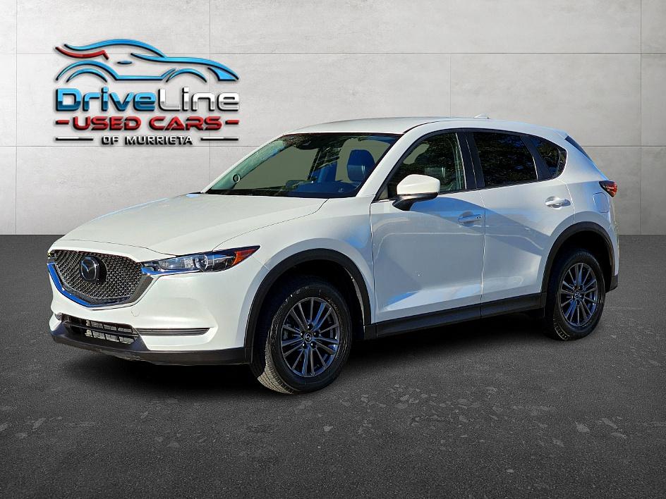 2021 Mazda CX-5 Touring photo 4