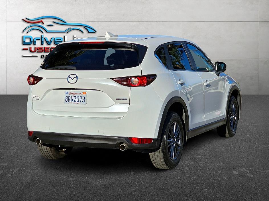2021 Mazda CX-5 Touring photo 5
