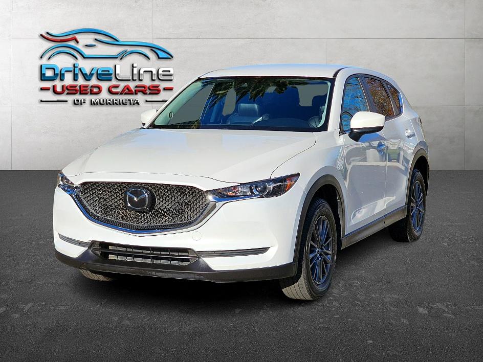2021 Mazda CX-5 Touring photo 6