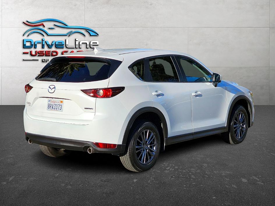 2021 Mazda CX-5 Touring photo 7