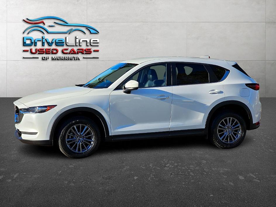 2021 Mazda CX-5 Touring photo 8