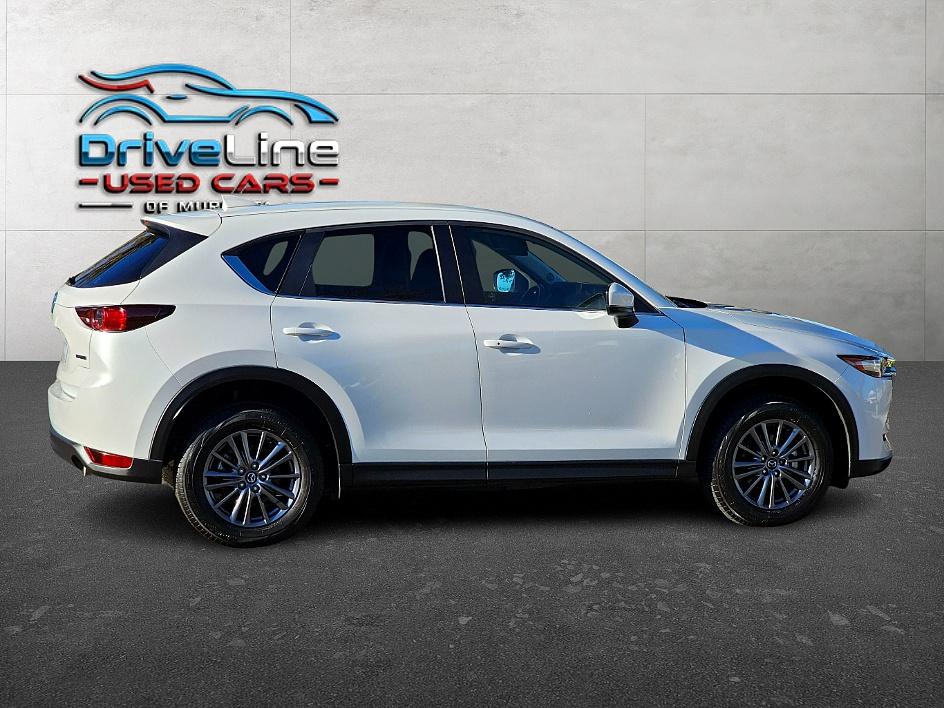 2021 Mazda CX-5 Touring photo 9