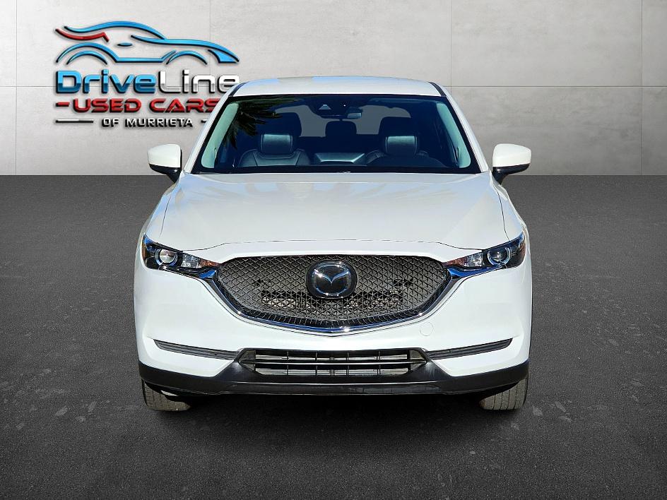 2021 Mazda CX-5 Touring photo 10
