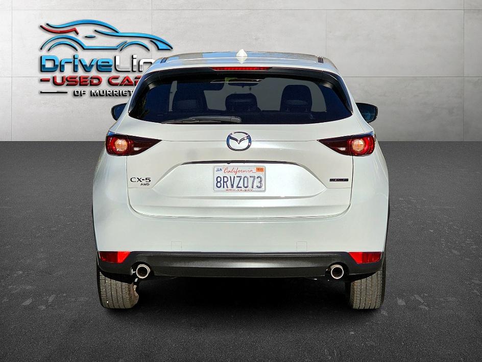 2021 Mazda CX-5 Touring photo 11