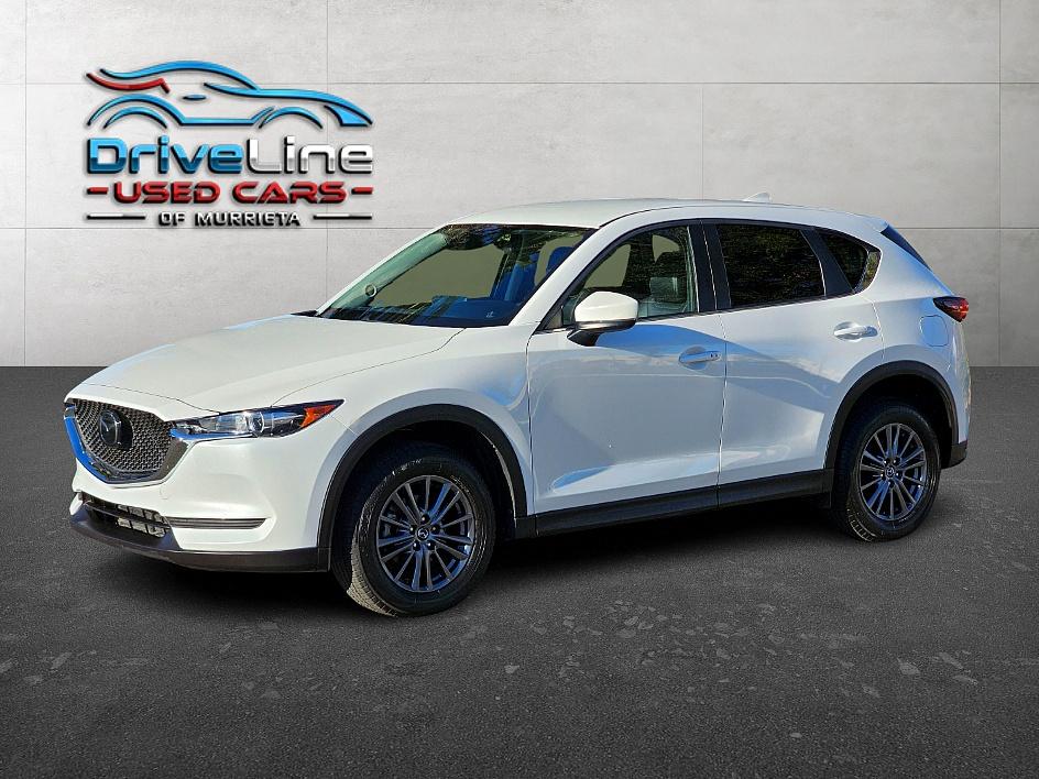2021 Mazda CX-5 Touring photo 12