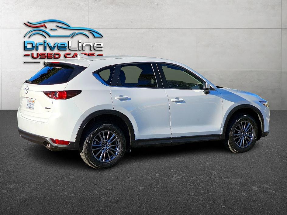 2021 Mazda CX-5 Touring photo 13