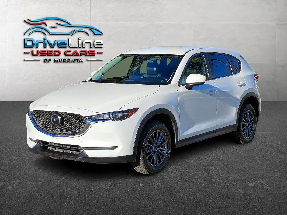 2021 Mazda CX-5 Touring photo 14