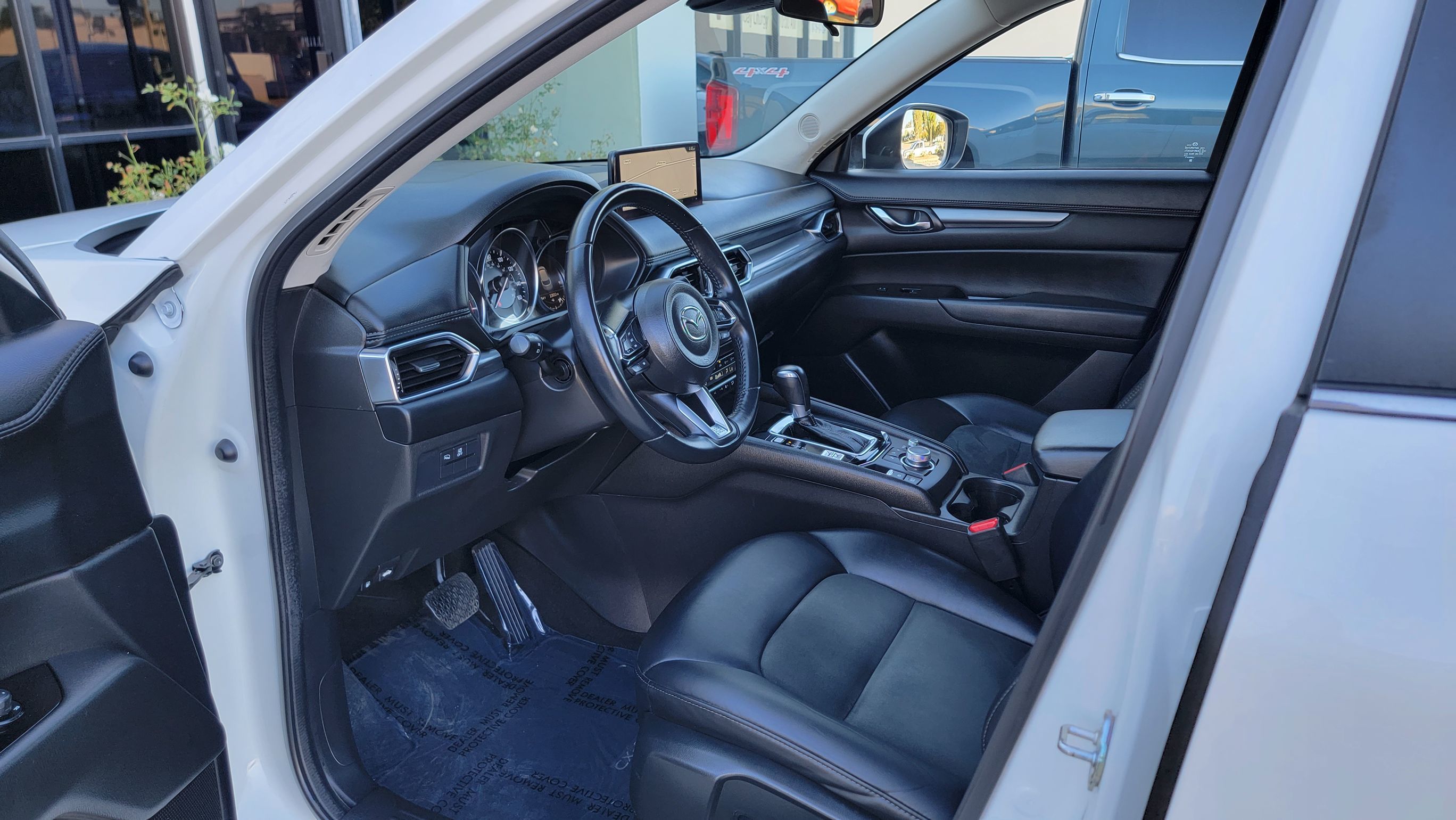 2021 Mazda CX-5 Touring photo 16