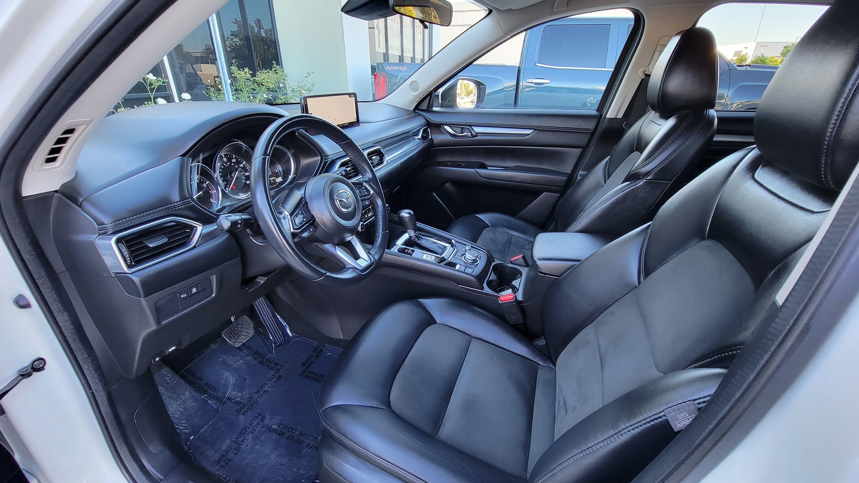 2021 Mazda CX-5 Touring photo 17