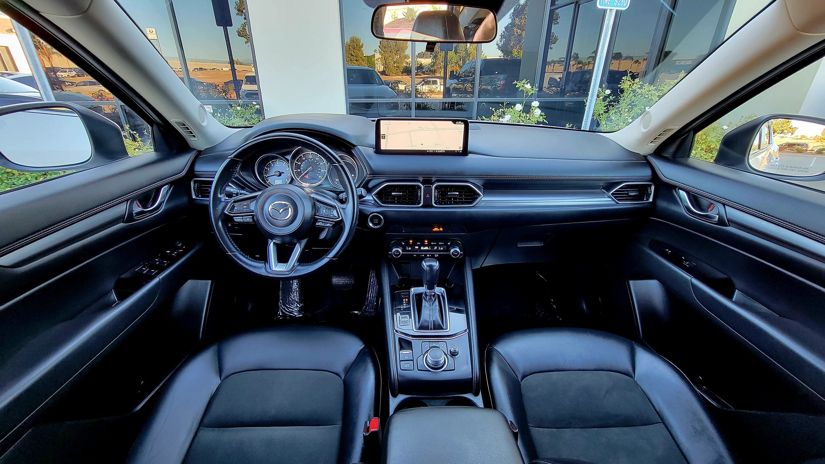 2021 Mazda CX-5 Touring photo 21