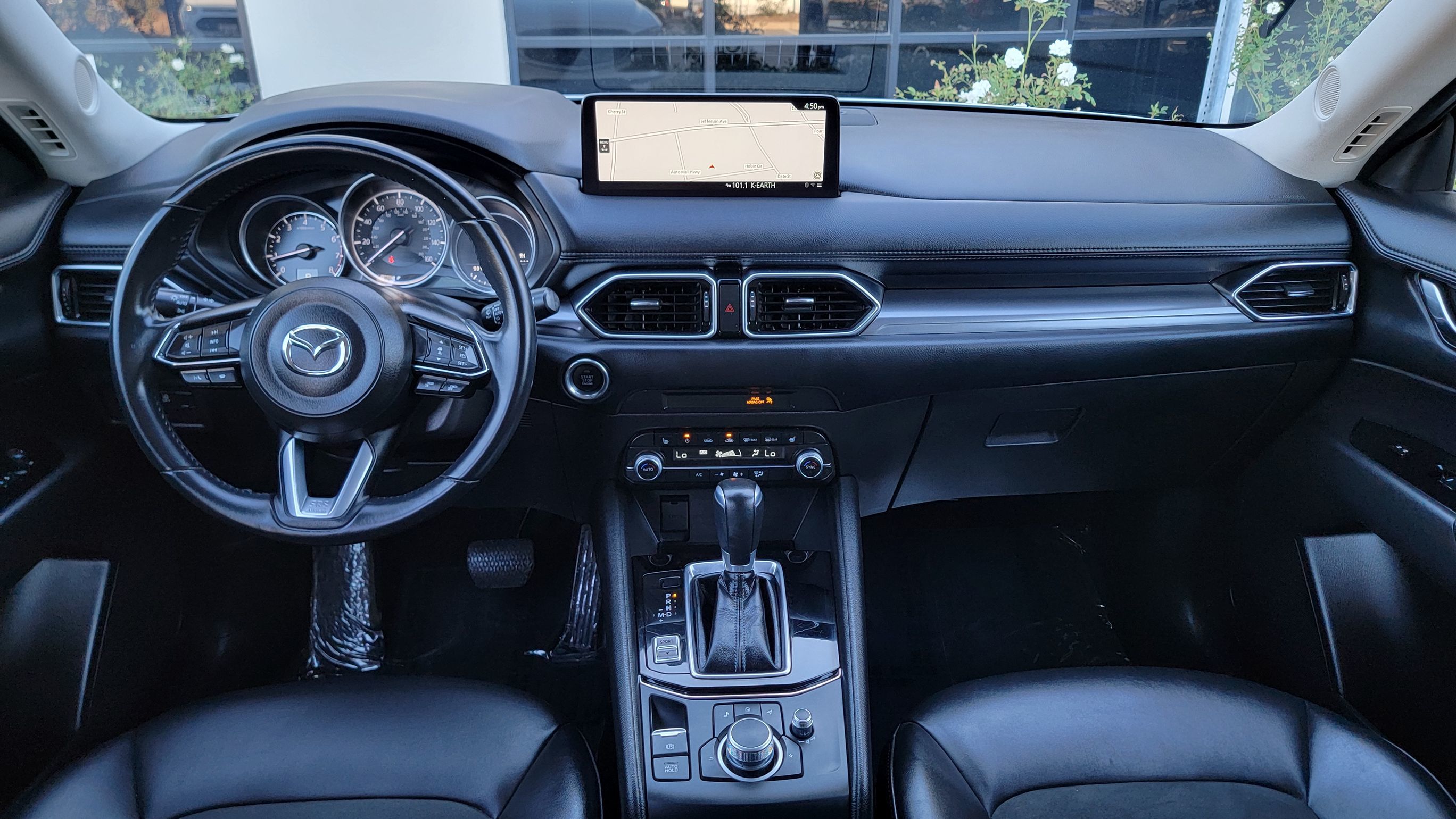 2021 Mazda CX-5 Touring photo 22