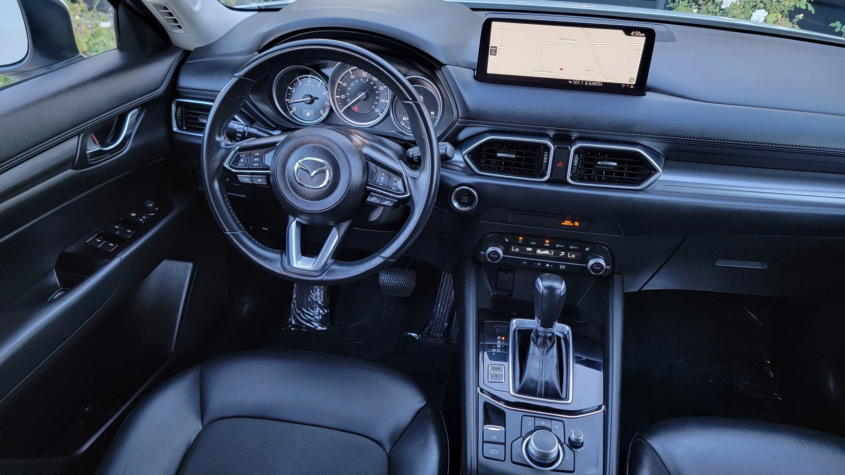 2021 Mazda CX-5 Touring photo 23