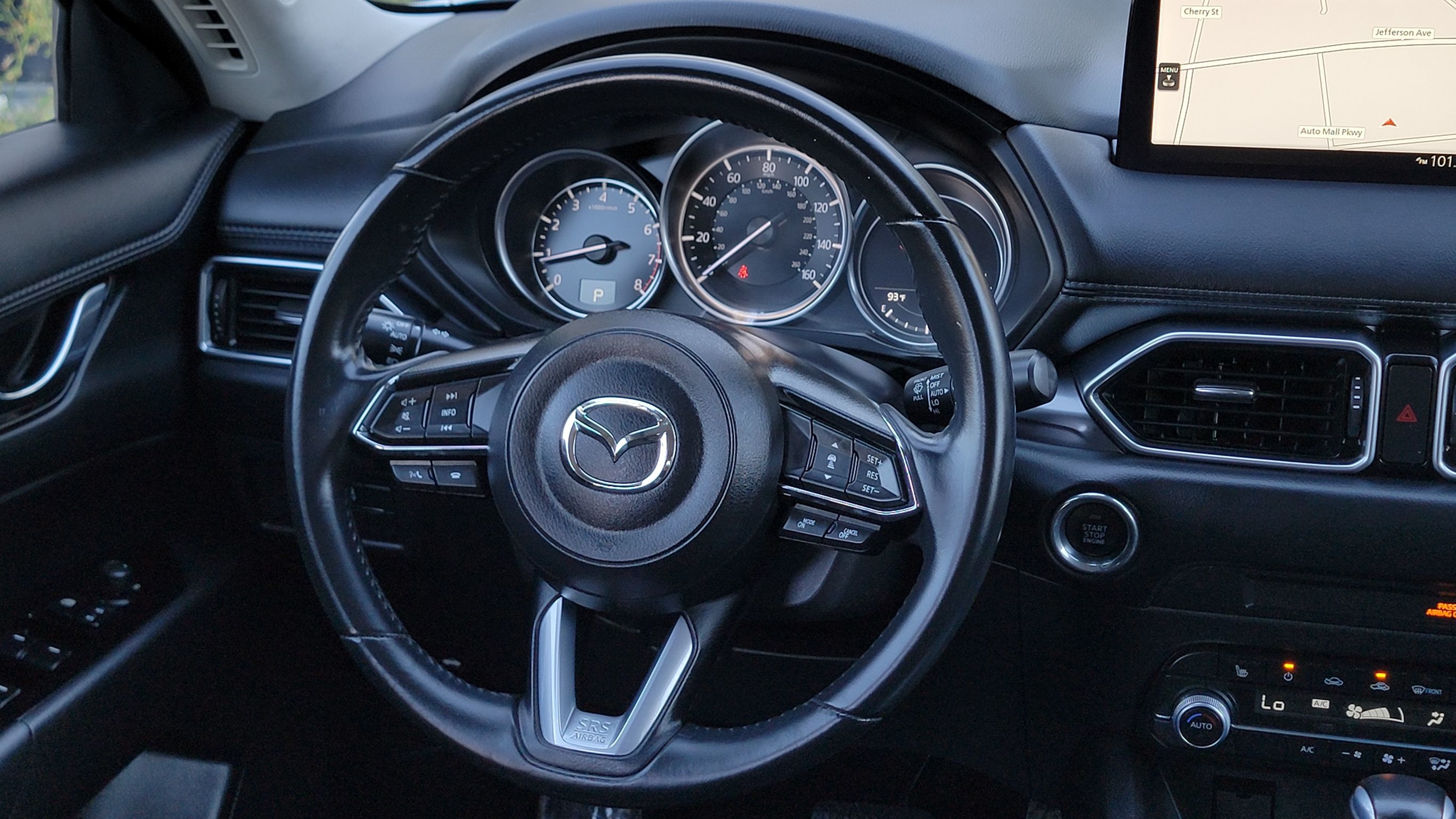 2021 Mazda CX-5 Touring photo 24
