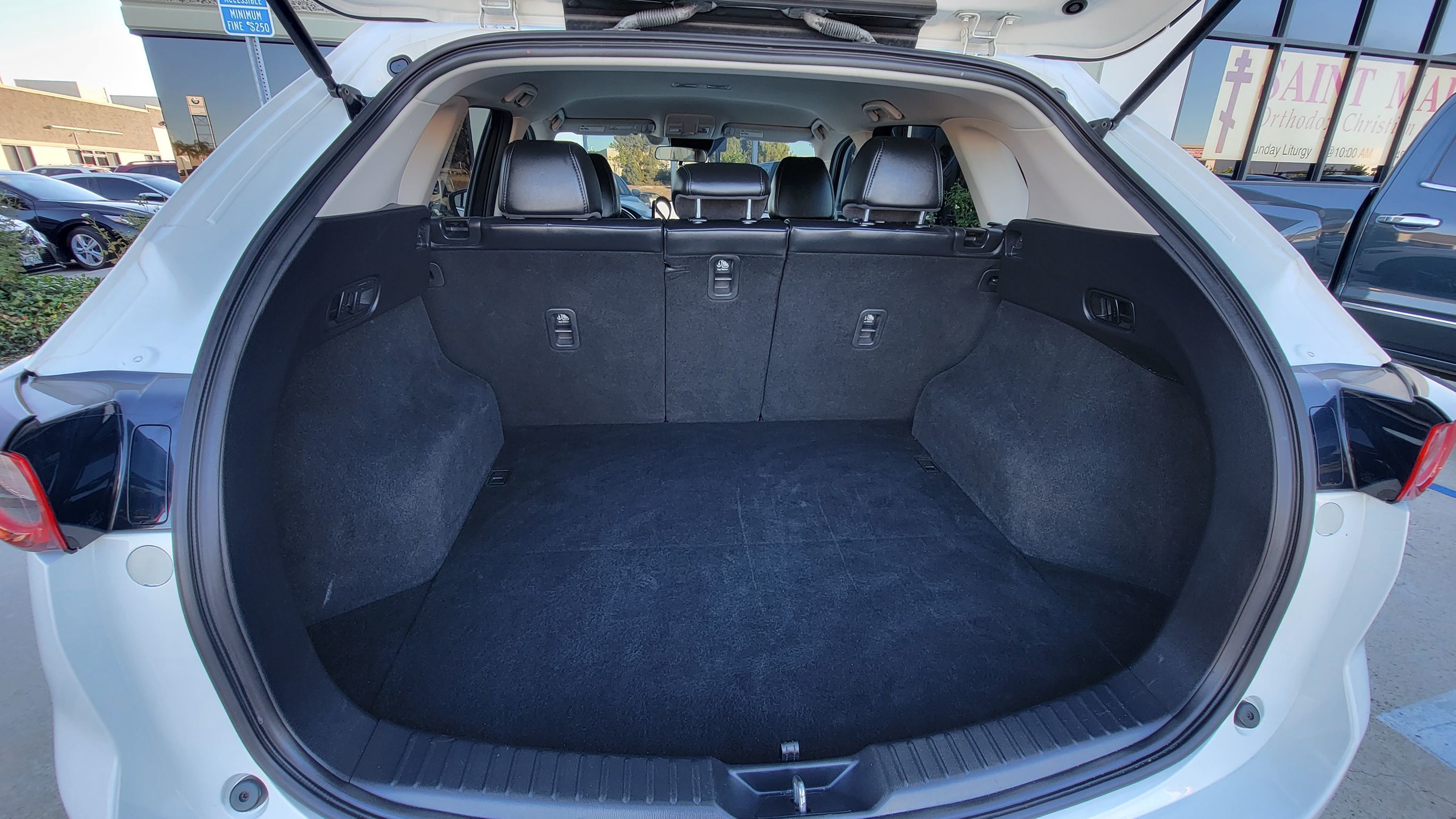 2021 Mazda CX-5 Touring photo 26