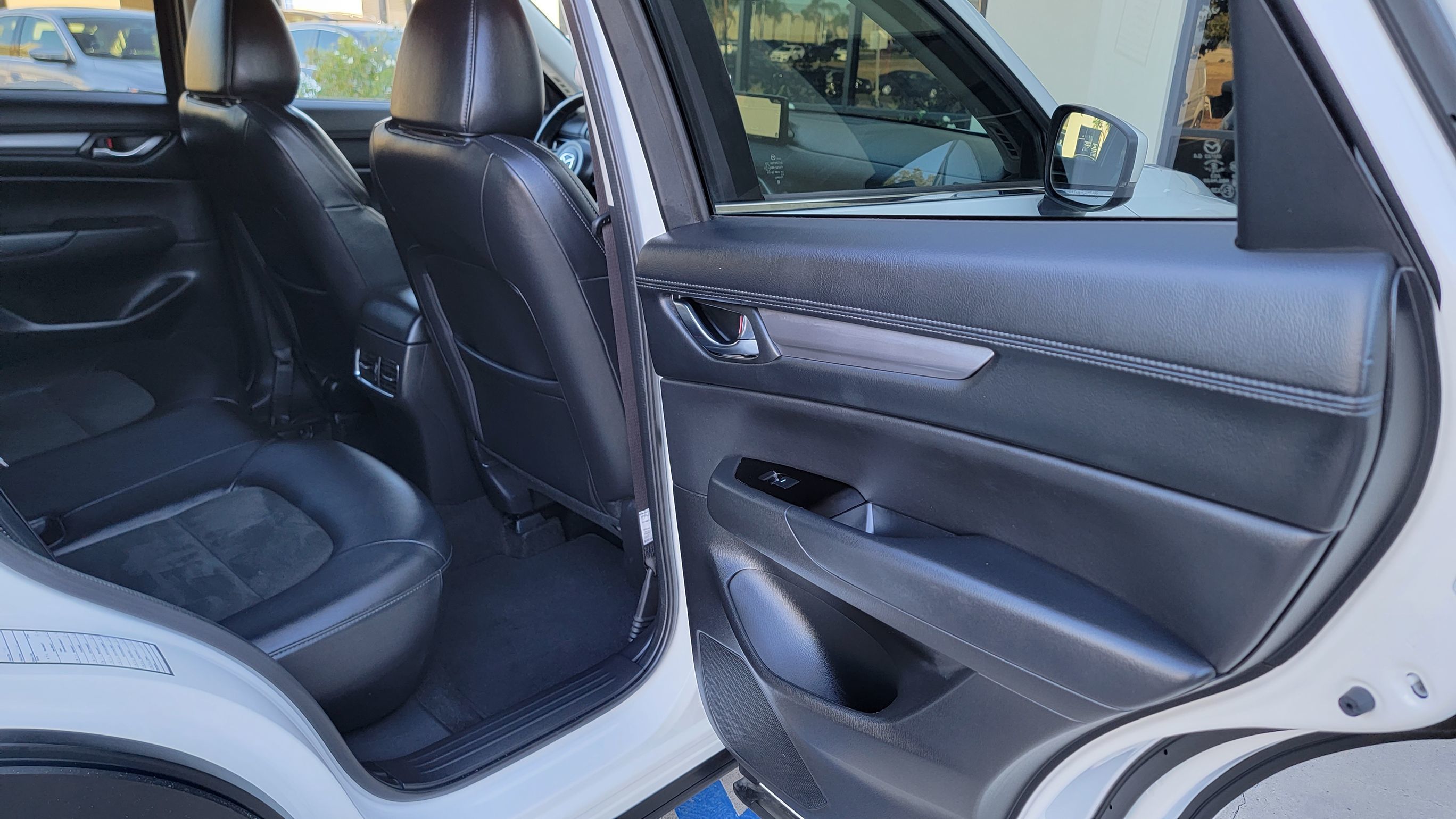 2021 Mazda CX-5 Touring photo 27