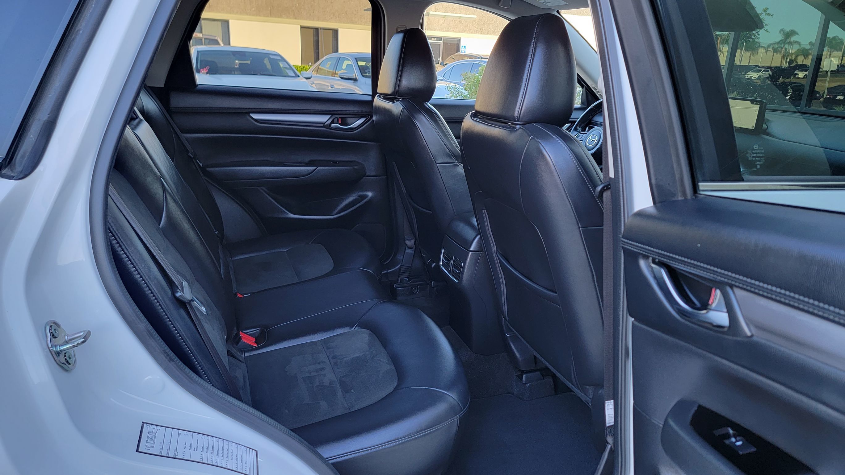 2021 Mazda CX-5 Touring photo 28