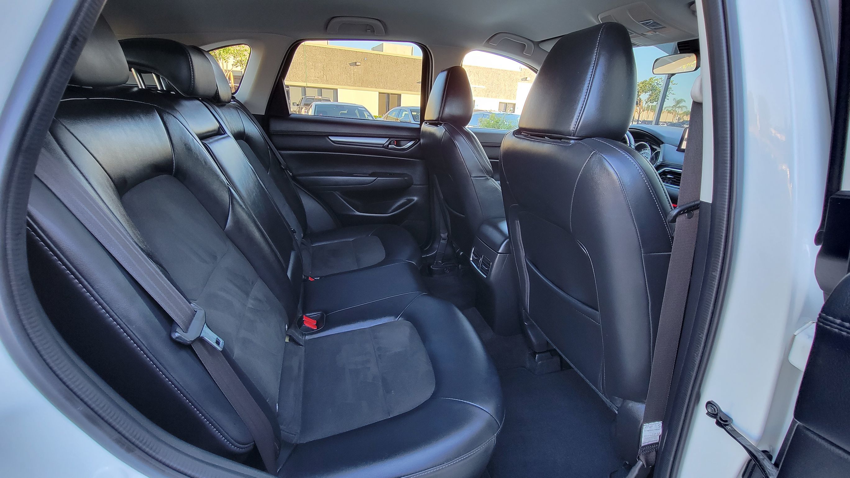 2021 Mazda CX-5 Touring photo 29
