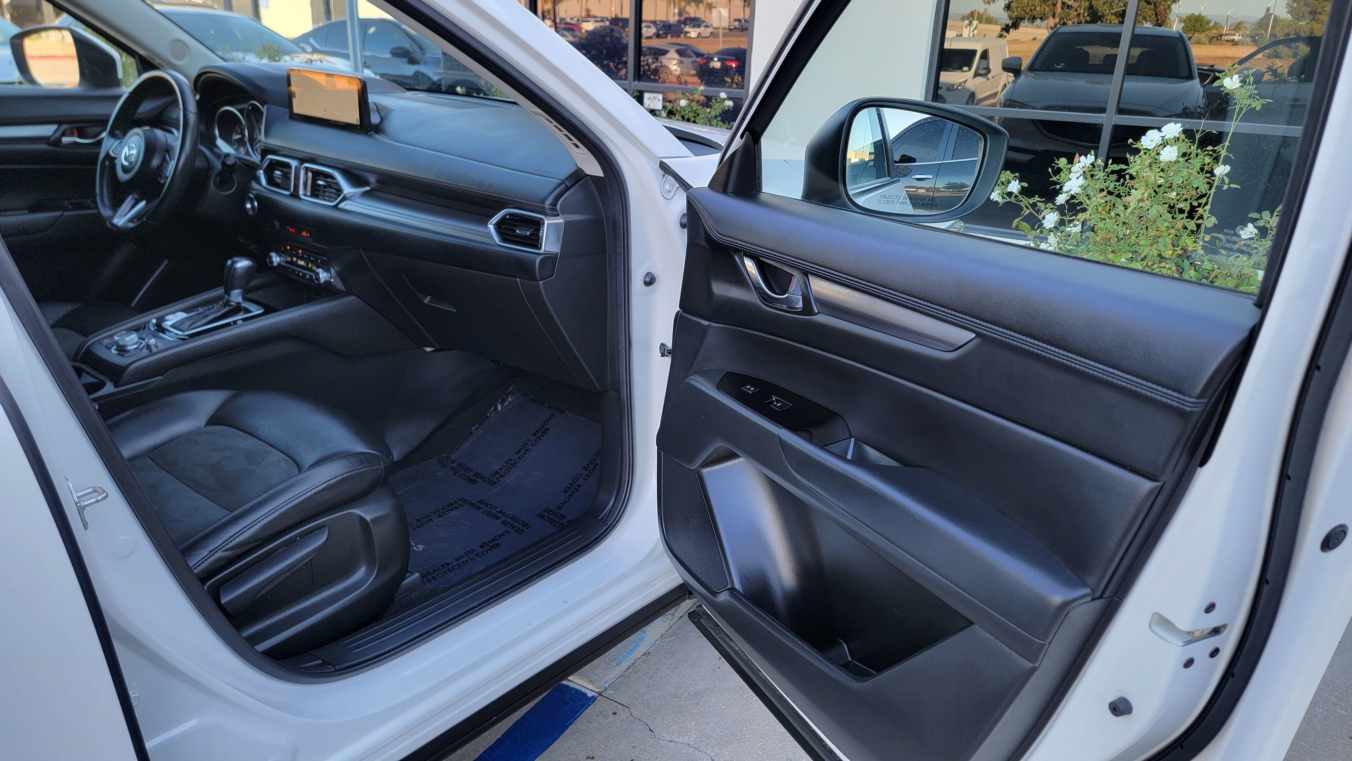 2021 Mazda CX-5 Touring photo 30