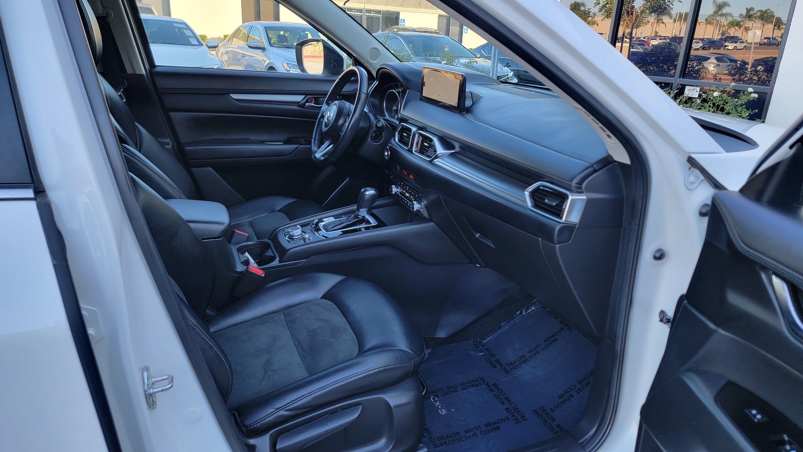 2021 Mazda CX-5 Touring photo 31