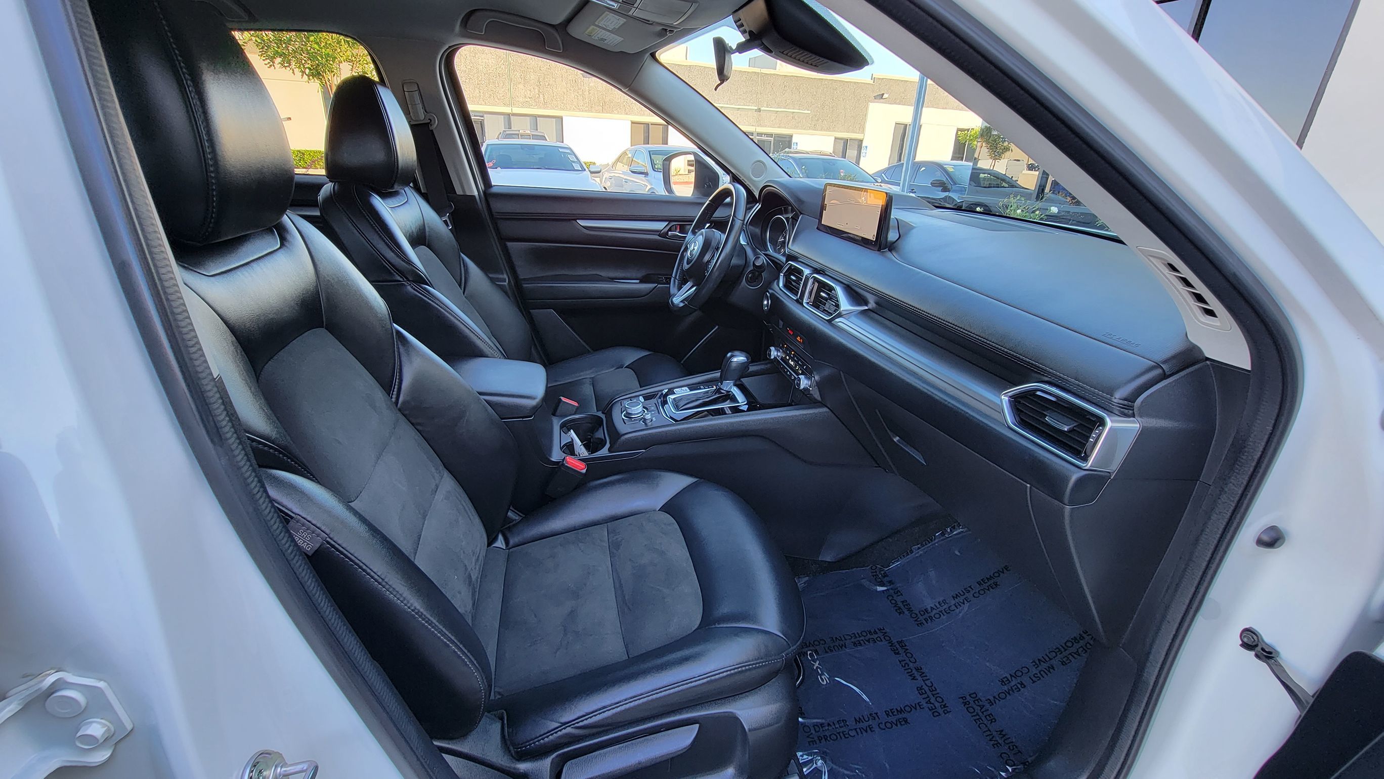 2021 Mazda CX-5 Touring photo 32