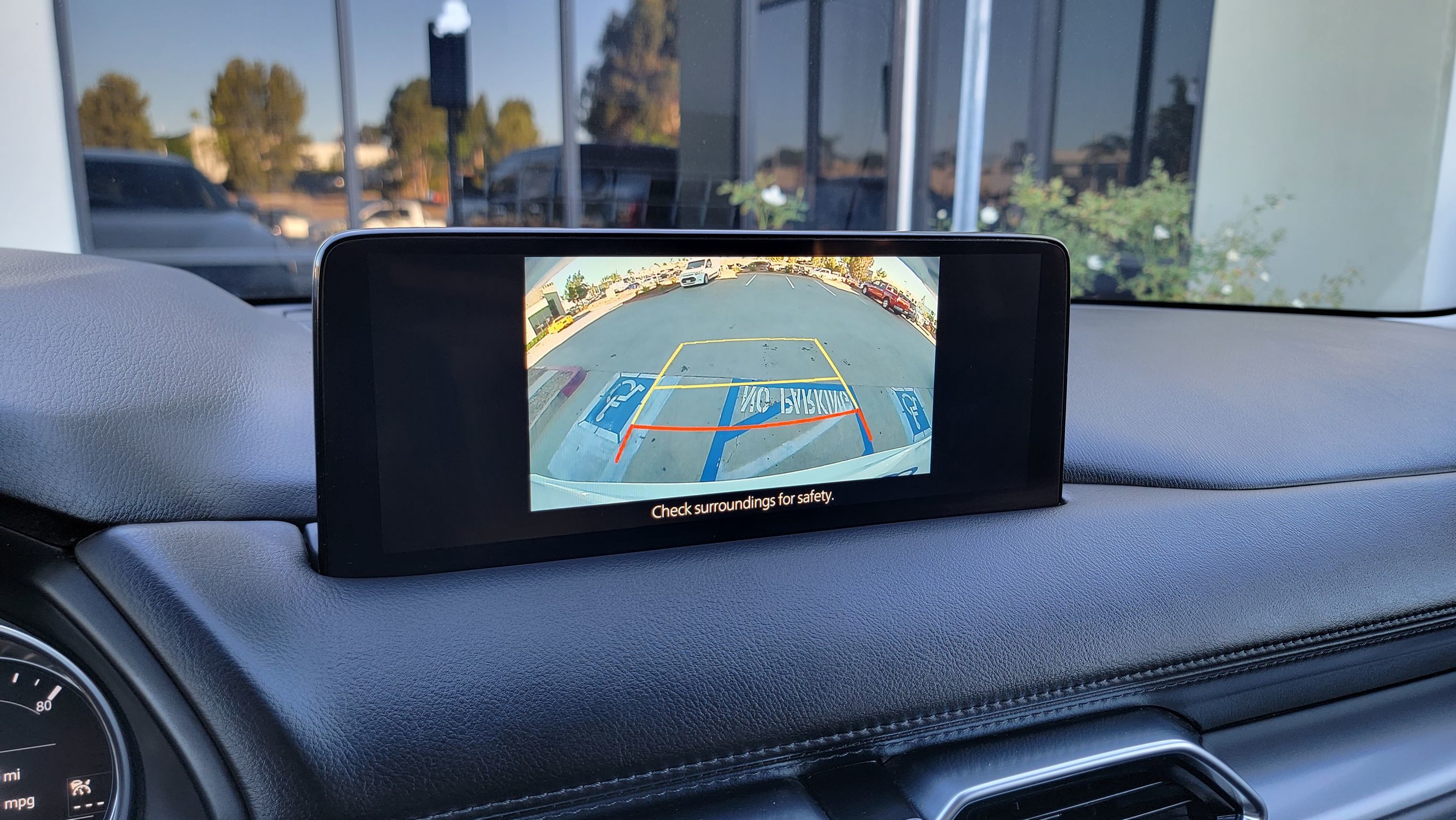 2021 Mazda CX-5 Touring photo 34