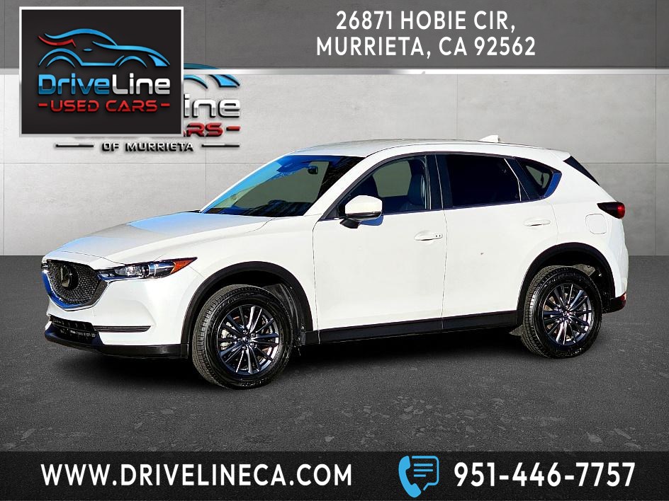 2021 Mazda CX-5 Touring AWD