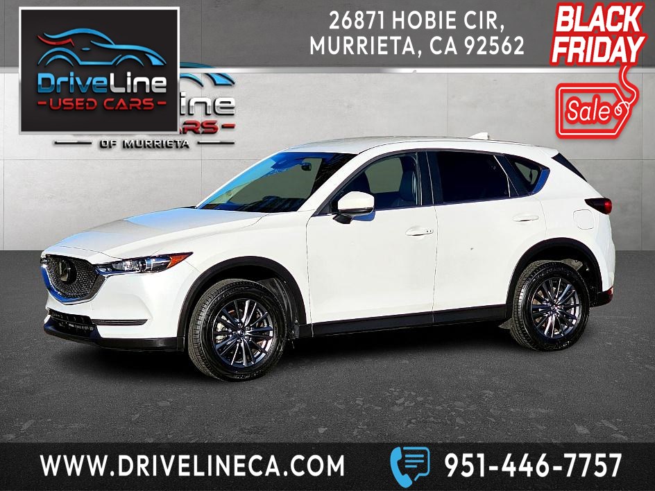 2021 Mazda CX-5 Touring AWD