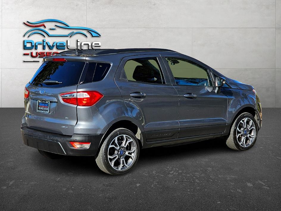 2020 Ford EcoSport SES photo 3