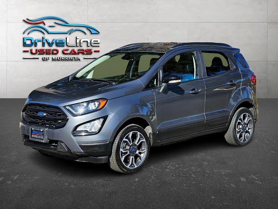 2020 Ford EcoSport SES photo 4