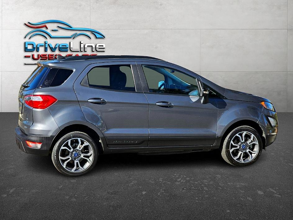 2020 Ford EcoSport SES photo 5