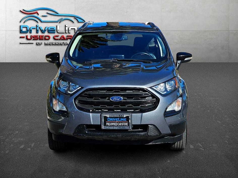 2020 Ford EcoSport SES photo 6