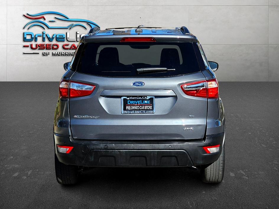 2020 Ford EcoSport SES photo 7