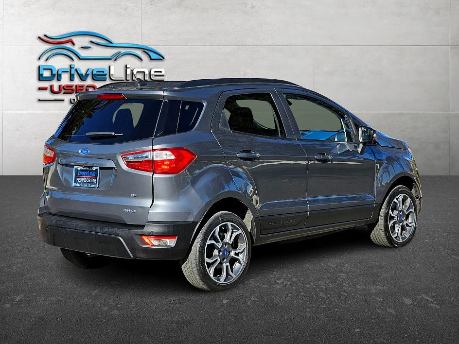 2020 Ford EcoSport SES photo 9