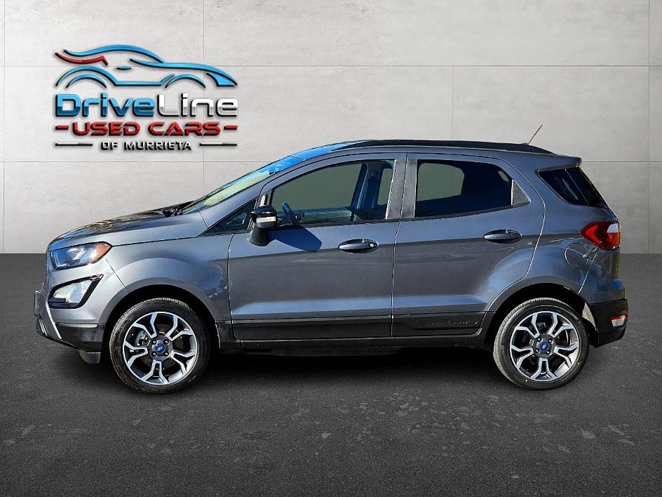 2020 Ford EcoSport SES photo 10