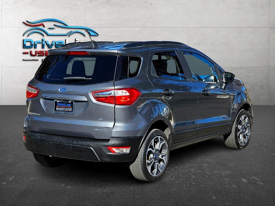 2020 Ford EcoSport SES photo 11