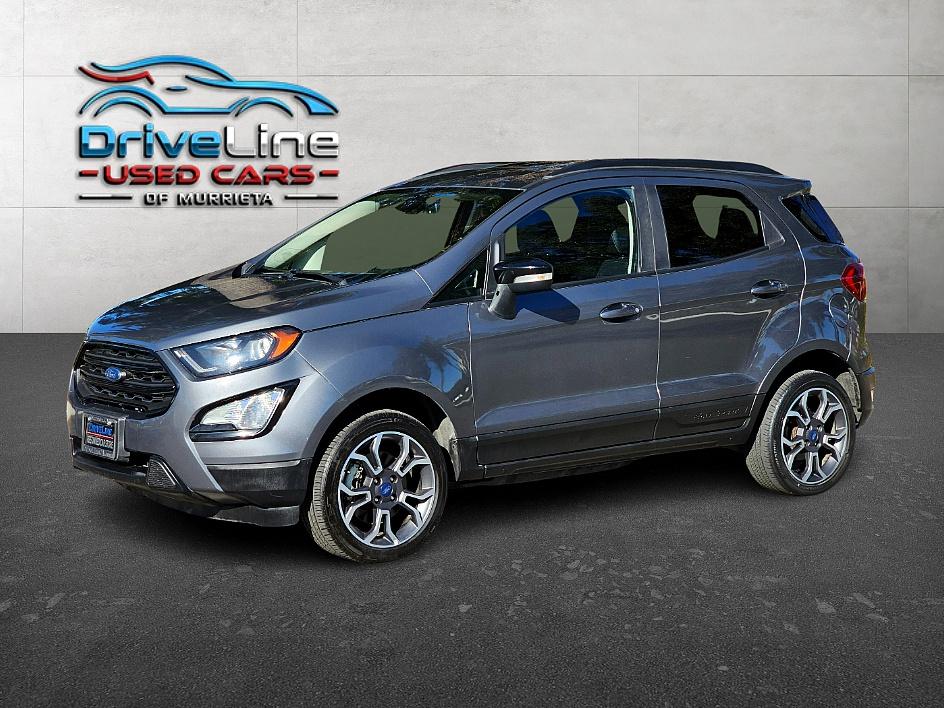 2020 Ford EcoSport SES photo 12