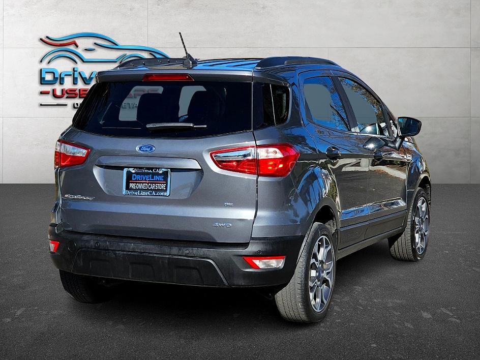 2020 Ford EcoSport SES photo 13
