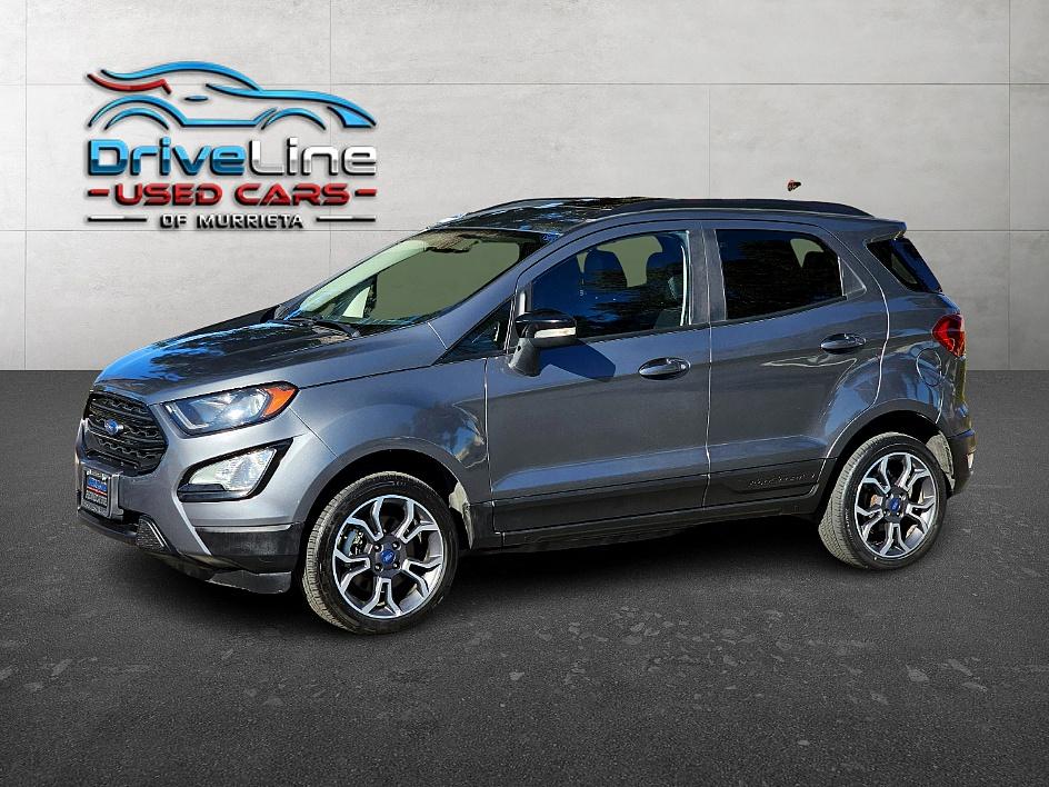 2020 Ford EcoSport SES photo 14