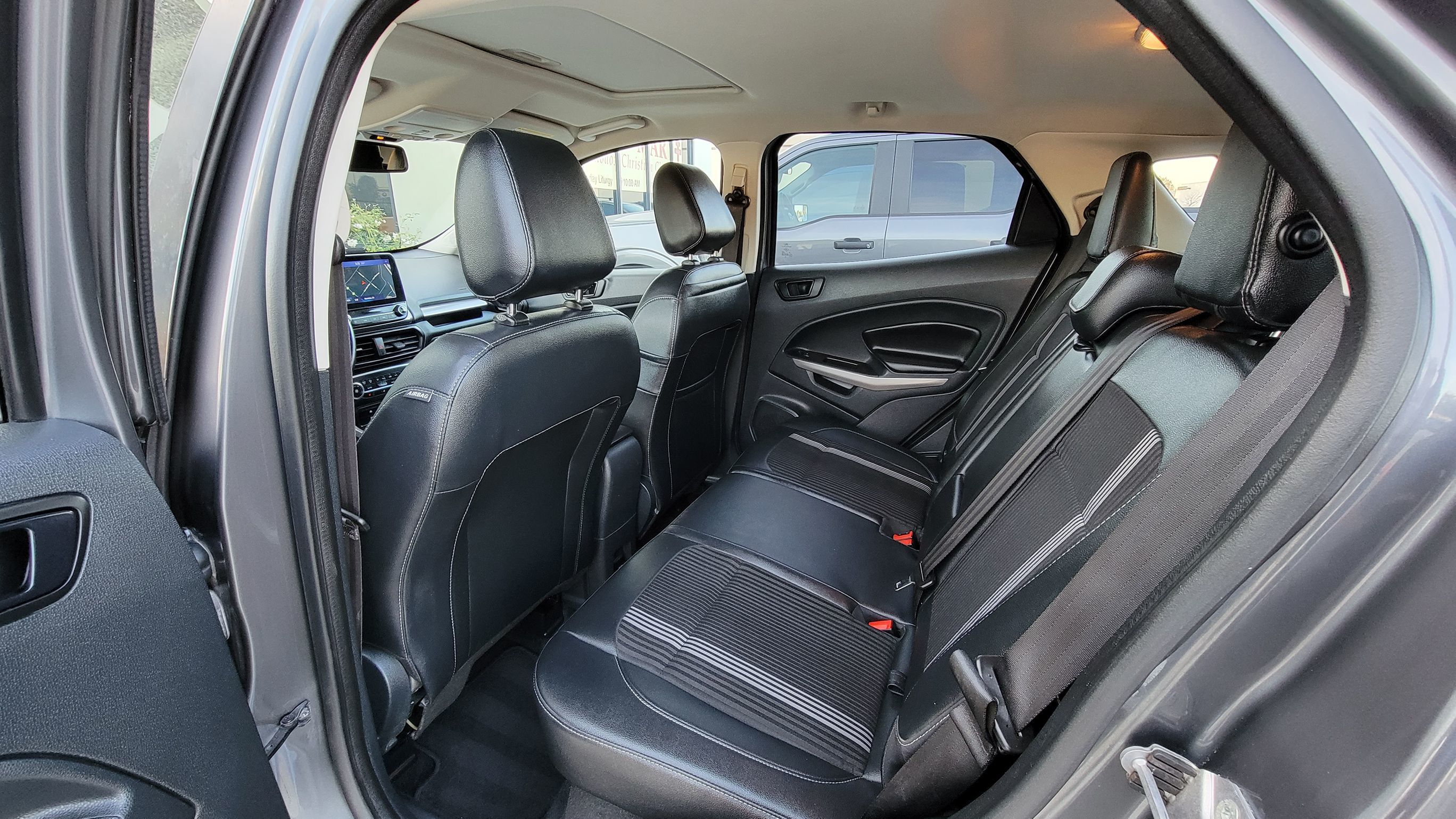 2020 Ford EcoSport SES photo 20