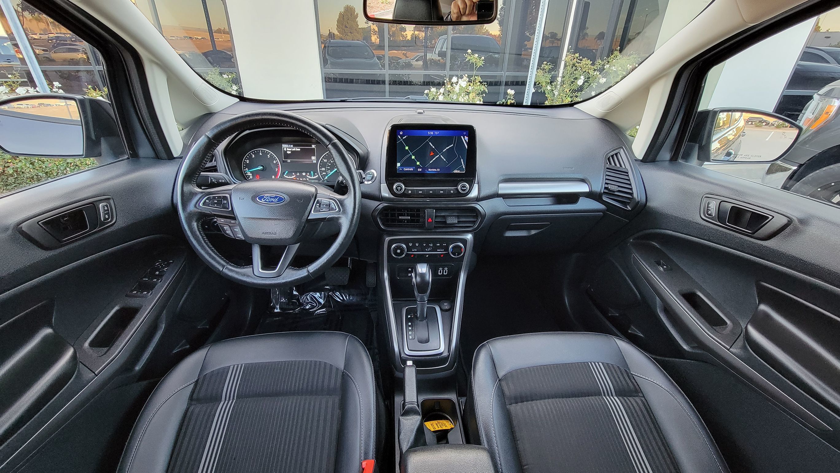2020 Ford EcoSport SES photo 21