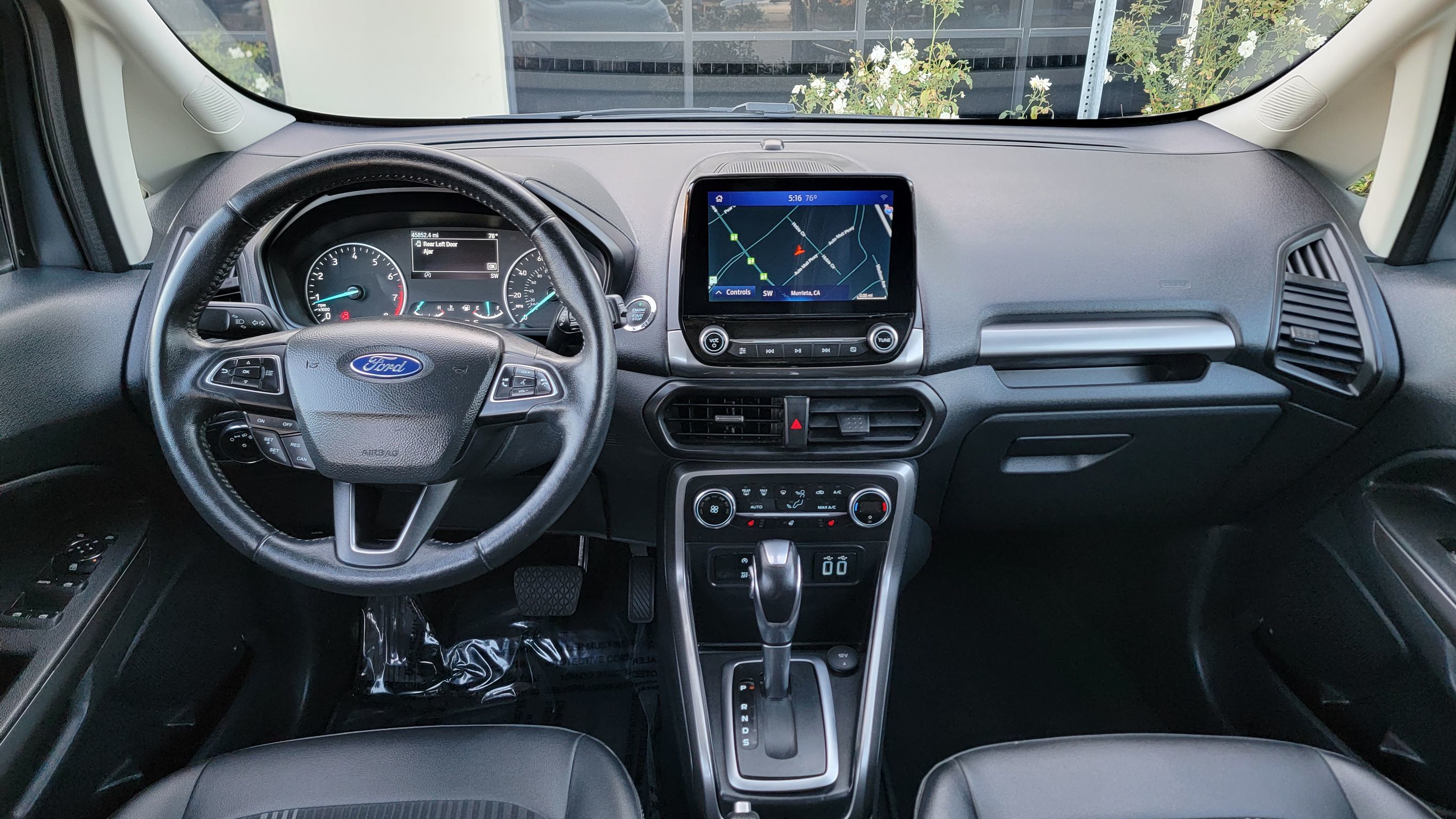 2020 Ford EcoSport SES photo 22