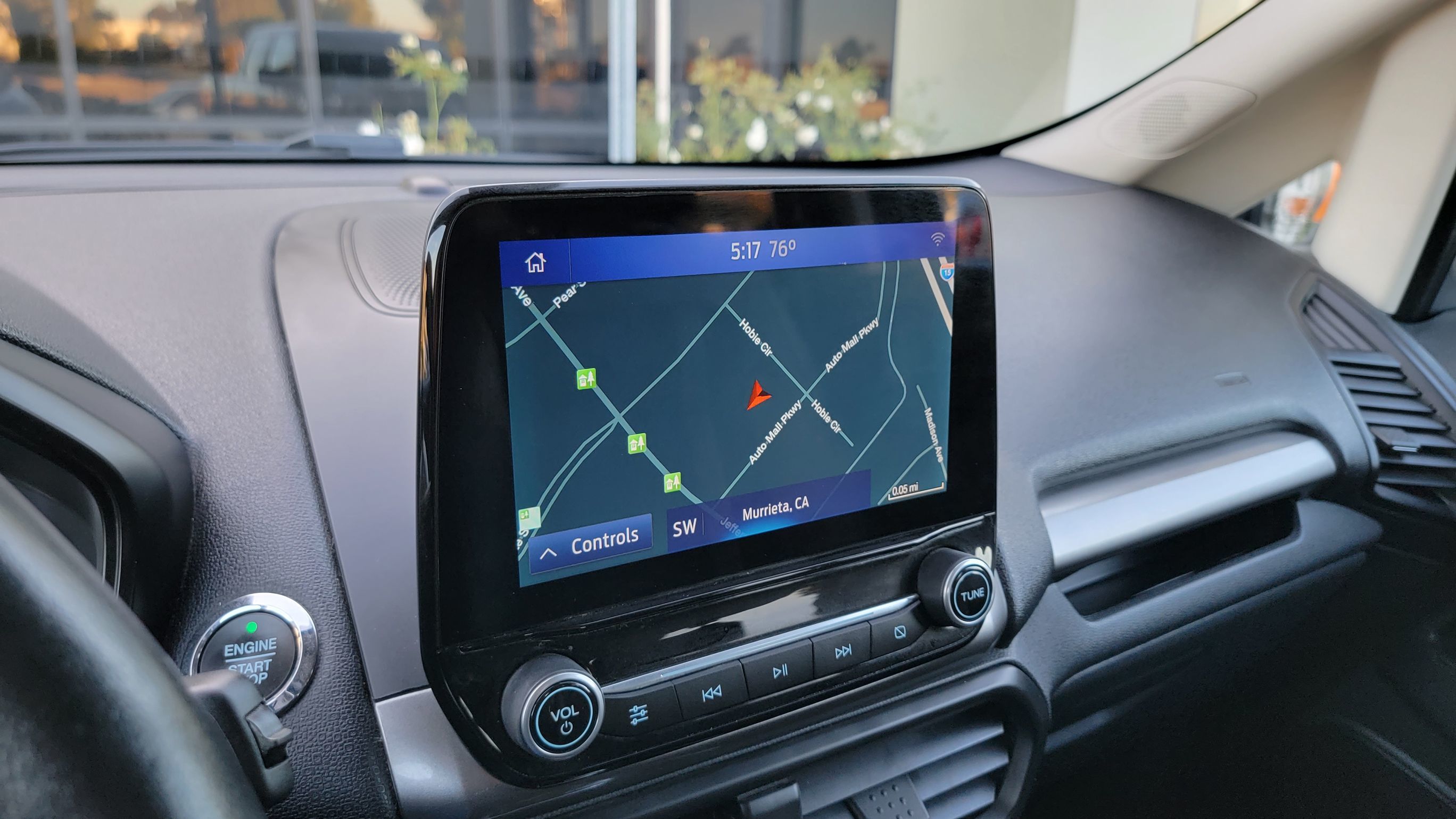 2020 Ford EcoSport SES photo 35
