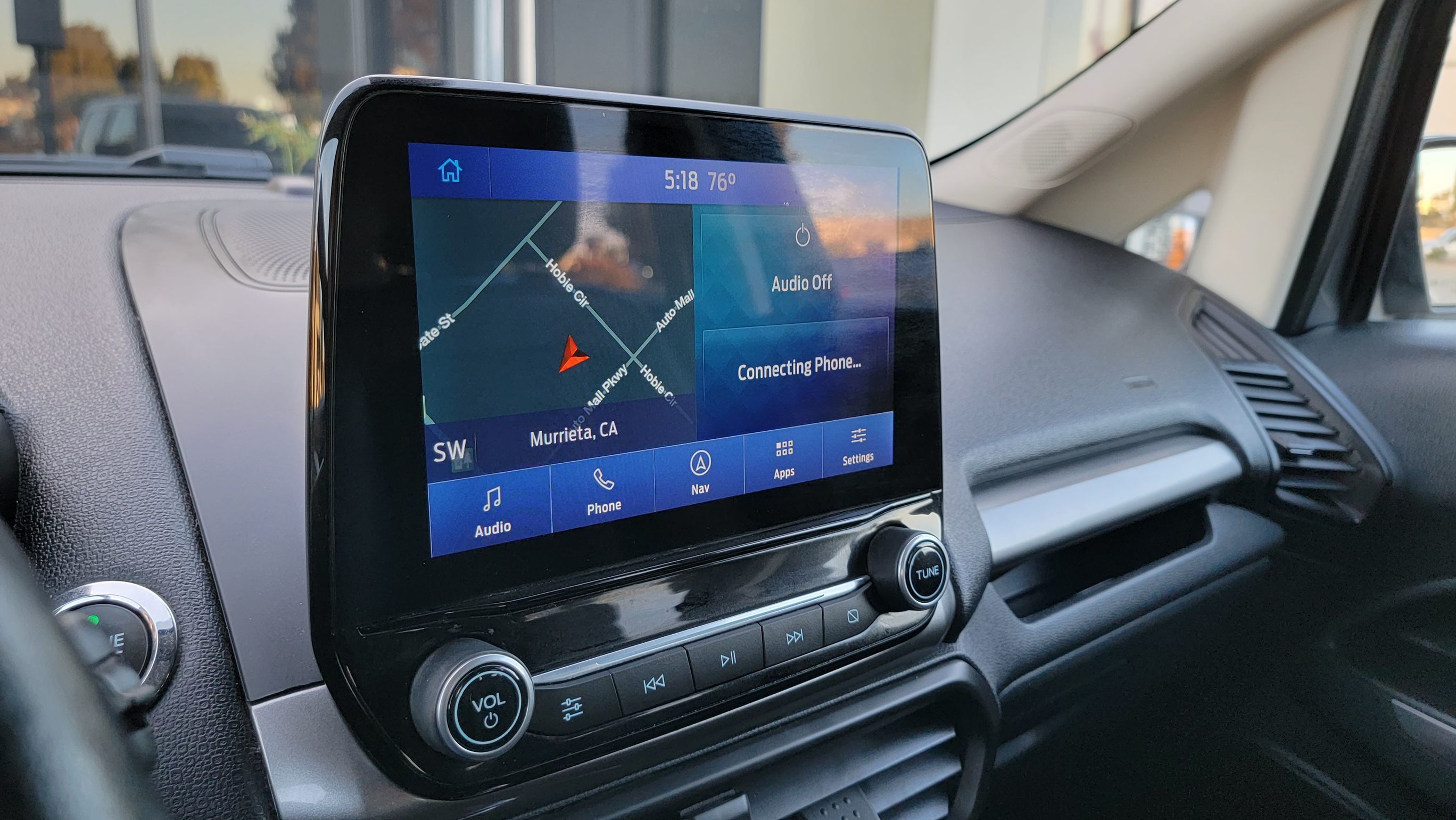 2020 Ford EcoSport SES photo 37