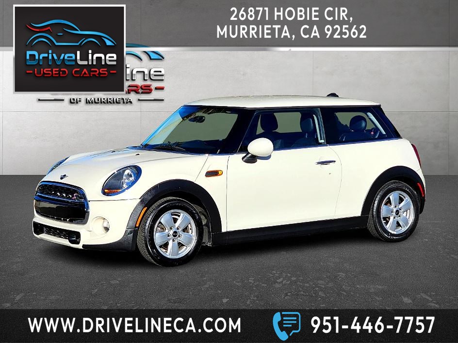 2019 MINI Hardtop 2 Door Cooper