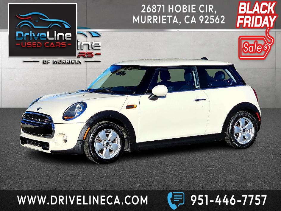 2019 MINI Hardtop 2 Door Cooper